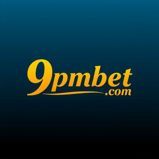 9pmbet COM - Logo Oficial